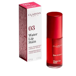 Clarins Water Lip Stain - 03 Red Water