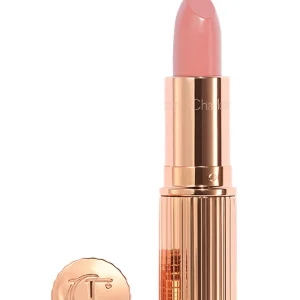 Charlotte Tilbury K.I.S.S.I.N.G Satin Shine Lipstick - Pillow Talk Fair - 3.5g