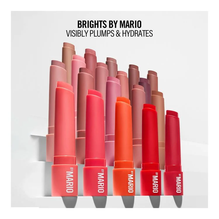 MAKEUP BY MARIO MoistureGlow™ Plumping Lip Serum - Watermelon Glow - 2.3g - Image 3