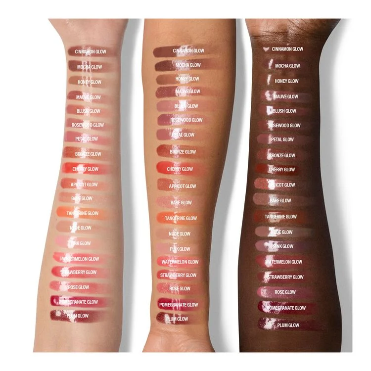 MAKEUP BY MARIO MoistureGlow™ Plumping Lip Serum - Watermelon Glow - 2.3g - Image 4