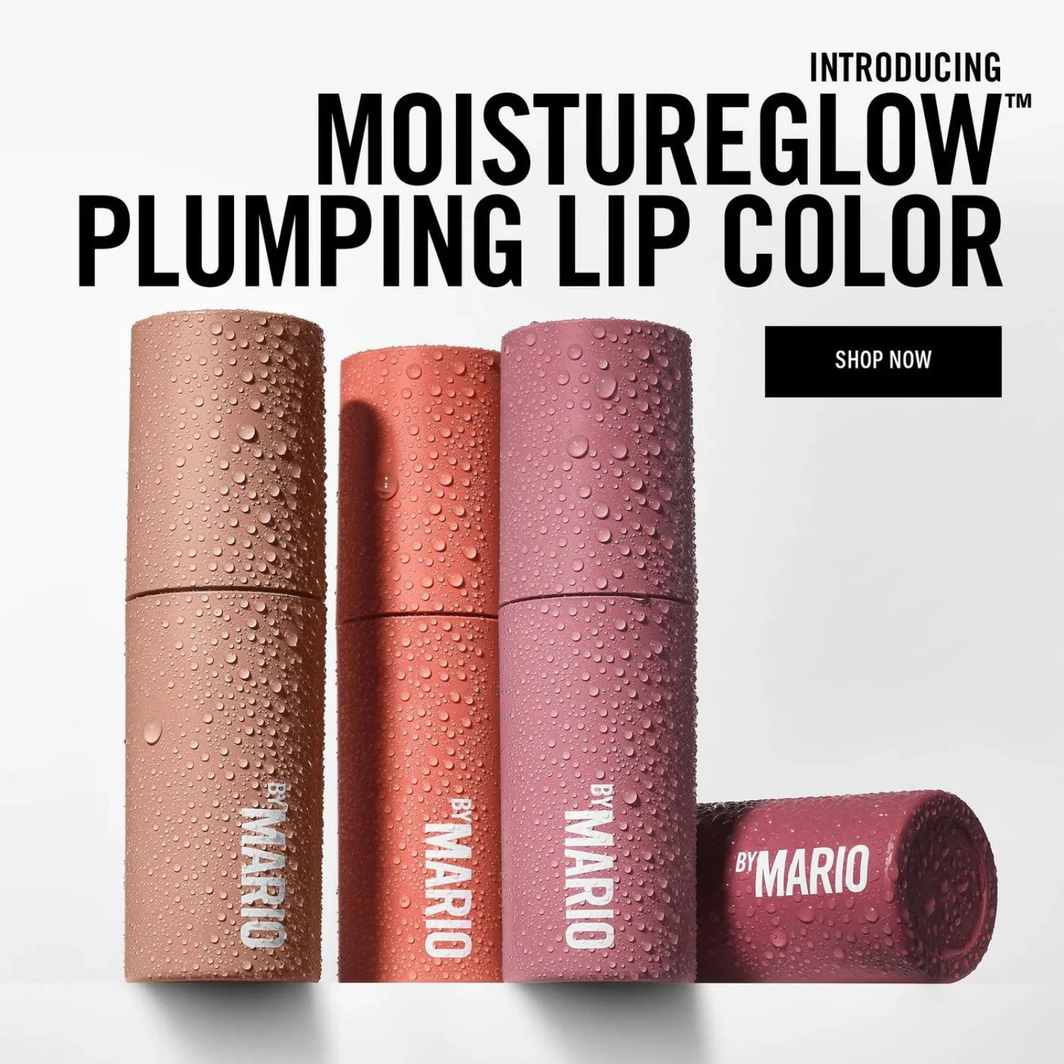 MAKEUP BY MARIO MoistureGlow™ Plumping Lip Serum - Watermelon Glow - 2.3g - Image 5