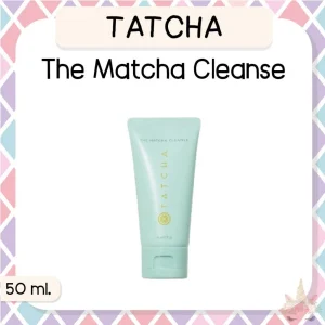 Tatcha The Matcha Cleanse Daily Clarifying Gel Cleanser - 50ml