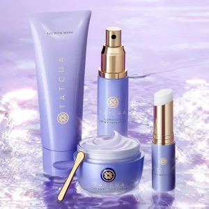 Tatcha The Rice Wash Soft Cream Cleanser - 50ml