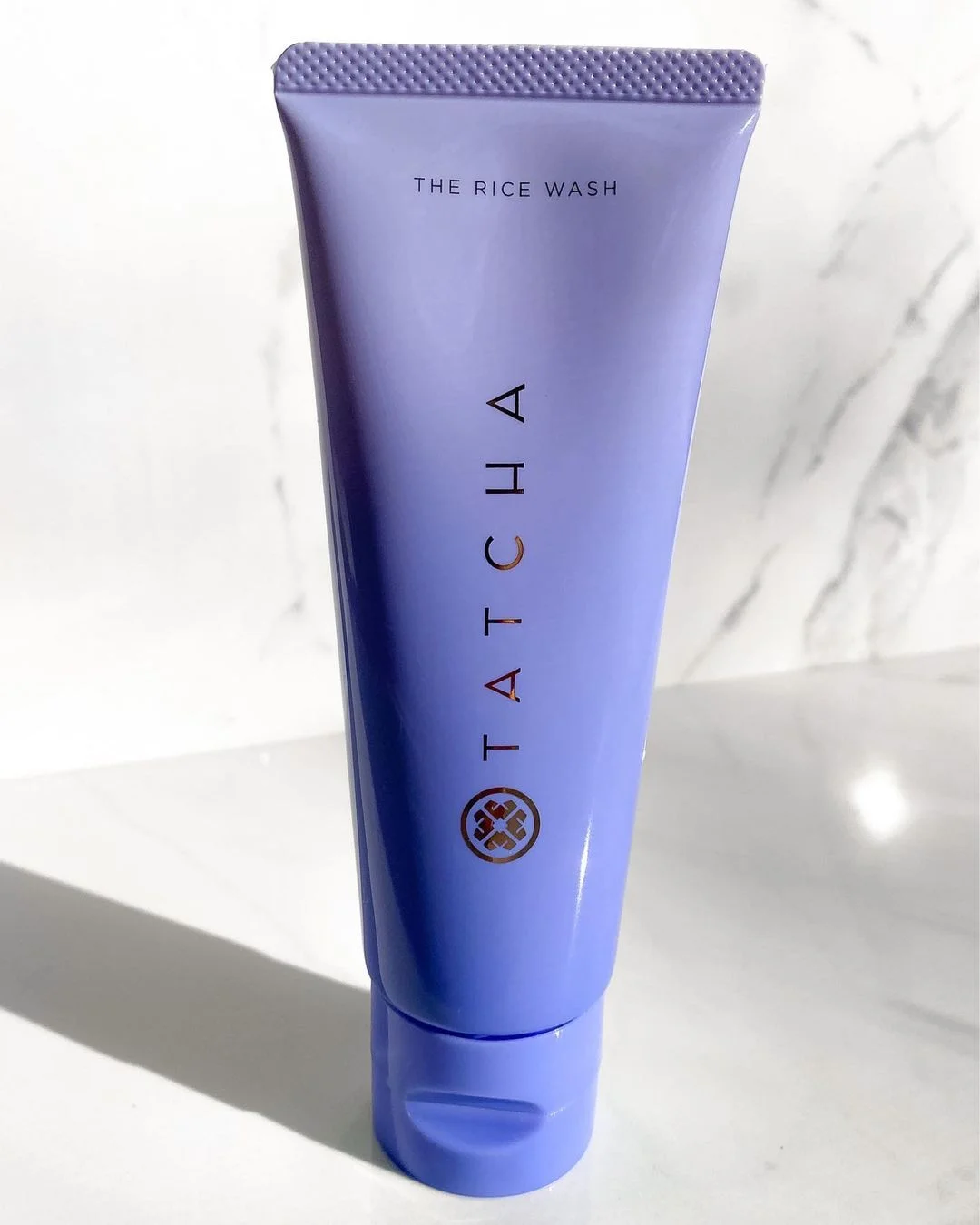 Tatcha The Rice Wash Soft Cream Cleanser - 50ml - Image 3
