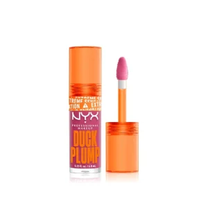NYX Duck Plump High Pigment Plumping Lip Gloss - PICK ME PINK - 7ml