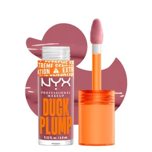 NYX Duck Plump High Pigment Plumping Lip Gloss - LILAC ON LOCK - 7ml