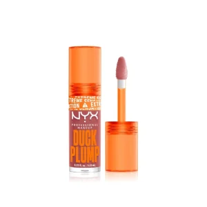 NYX Duck Plump High Pigment Plumping Lip Gloss - NUDE SWINGS - 7ml