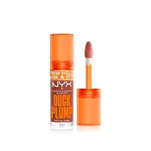 NYX Duck Plump High Pigment Plumping Lip Gloss - MOCHA ME CRAZY - 7ml