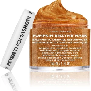 Peter Thomas Roth Pumpkin Enzyme Mask Enzymatic Dermal Resurfacer - 14ml