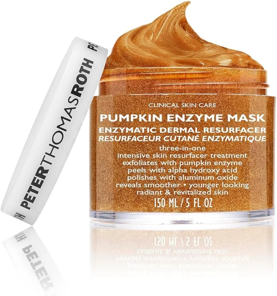 Peter Thomas Roth Pumpkin Enzyme Mask Enzymatic Dermal Resurfacer - 14ml