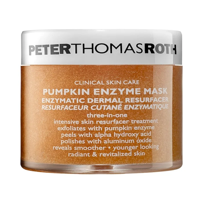 Peter Thomas Roth Pumpkin Enzyme Mask Enzymatic Dermal Resurfacer - 14ml - Image 3