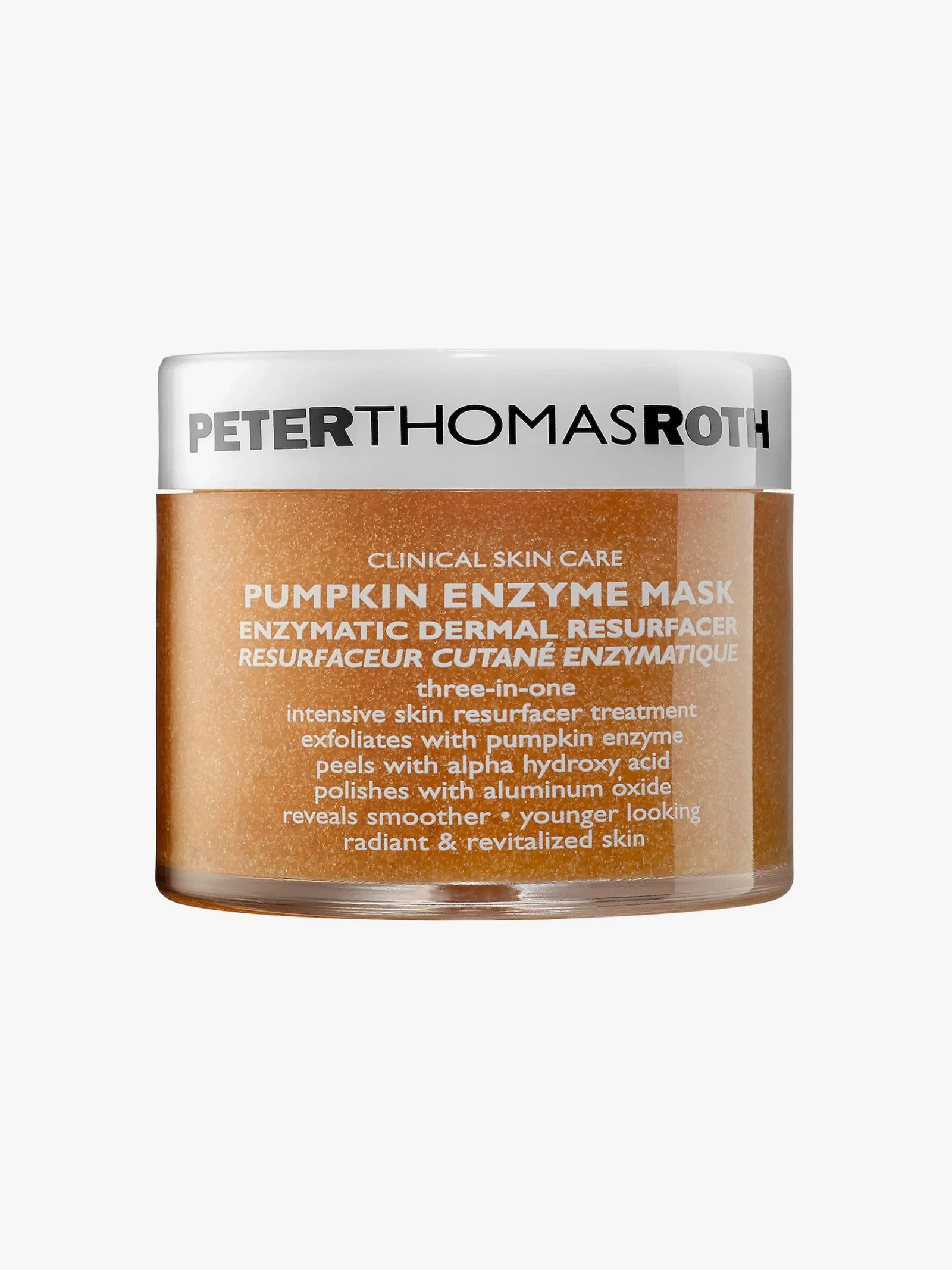 Peter Thomas Roth Pumpkin Enzyme Mask Enzymatic Dermal Resurfacer - 14ml - Image 5