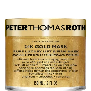 Peter Thomas Roth 24K Gold Mask Pure Luxury Lift & Firm - 14ml
