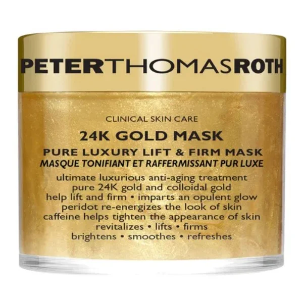 Peter Thomas Roth 24K Gold Mask Pure Luxury Lift & Firm - 14ml - Image 2