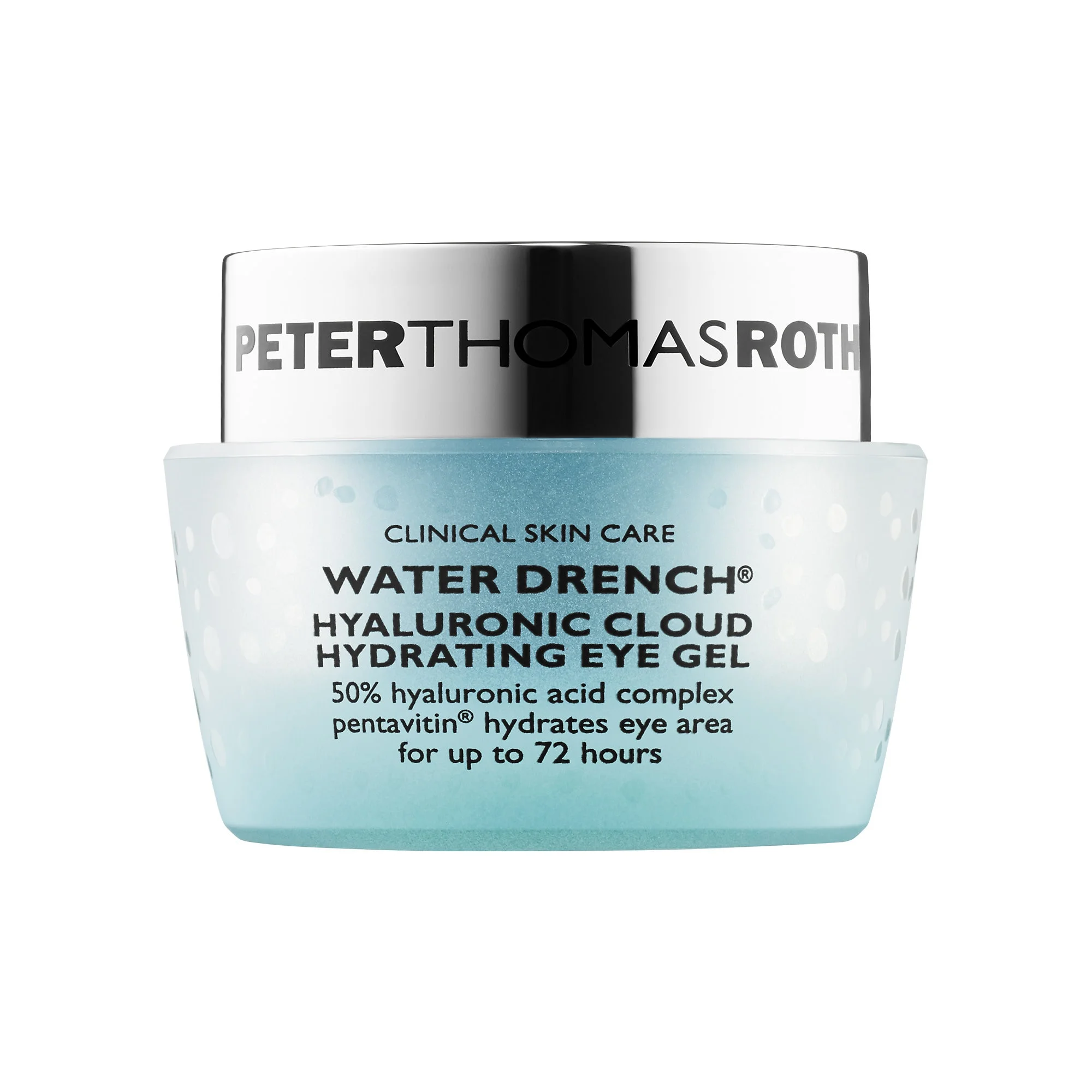 Peter Thomas Roth Water Drench Hyaluronic Cloud Mask Hydrating Gel - 14ml