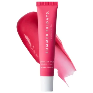 Summer Fridays Lip Butter Balm - Pink Guava - 5g