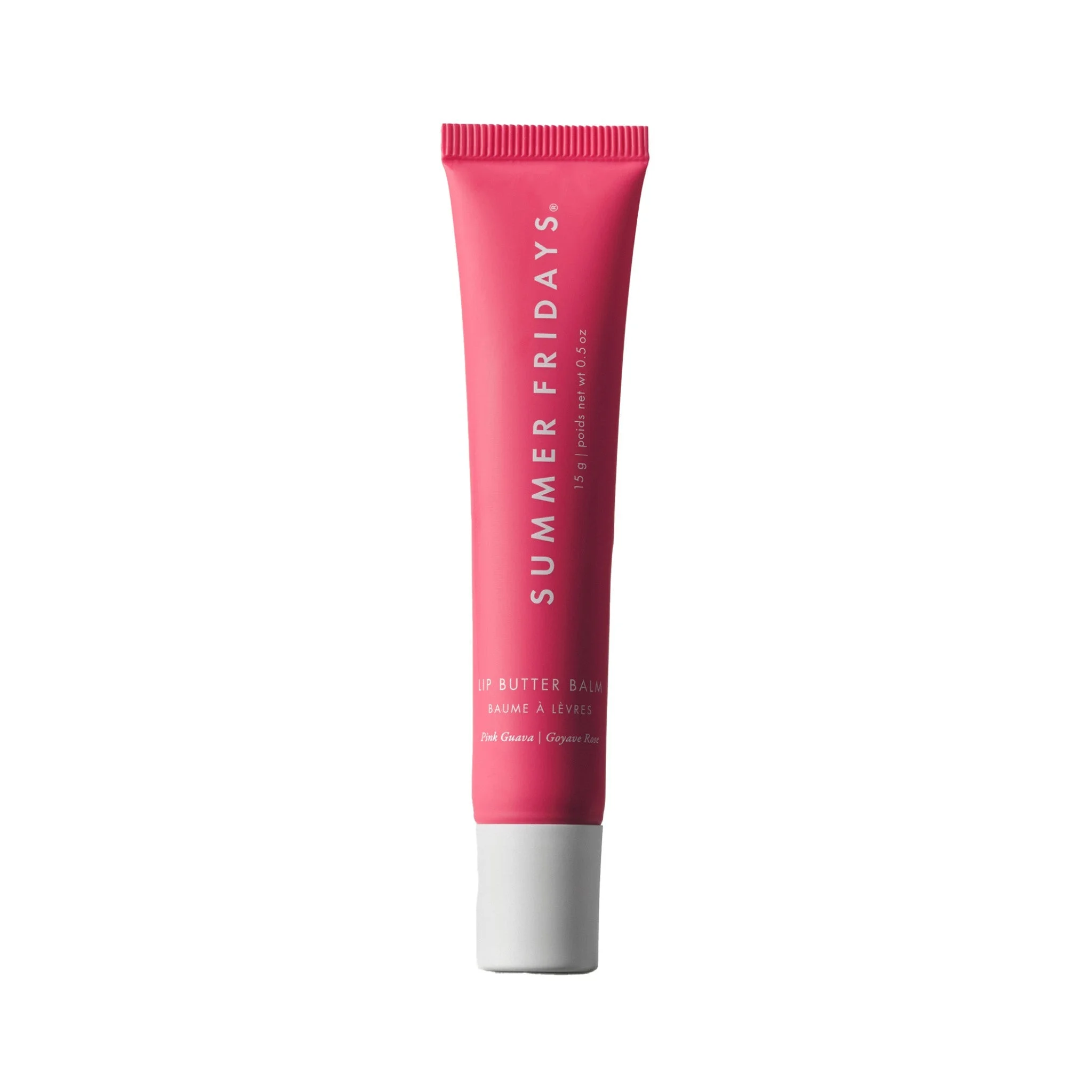 Summer Fridays Lip Butter Balm - Pink Guava - 5g - Image 2