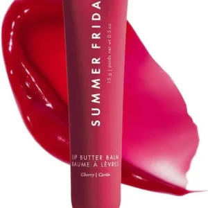 Summer Fridays Lip Butter Balm - Cherry - 5g