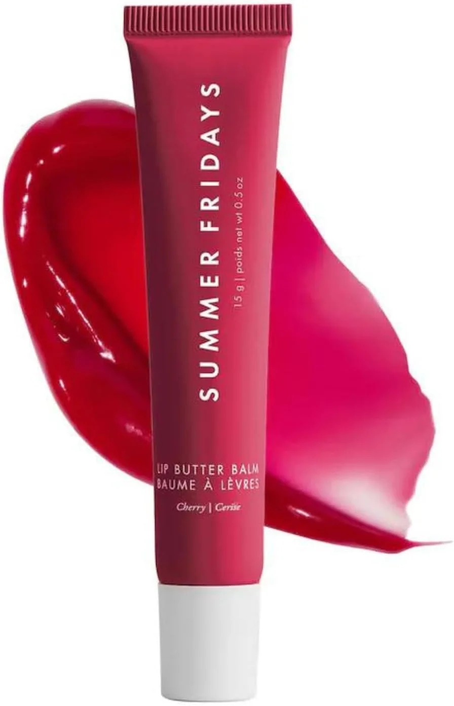 Summer Fridays Lip Butter Balm - Cherry - 5g