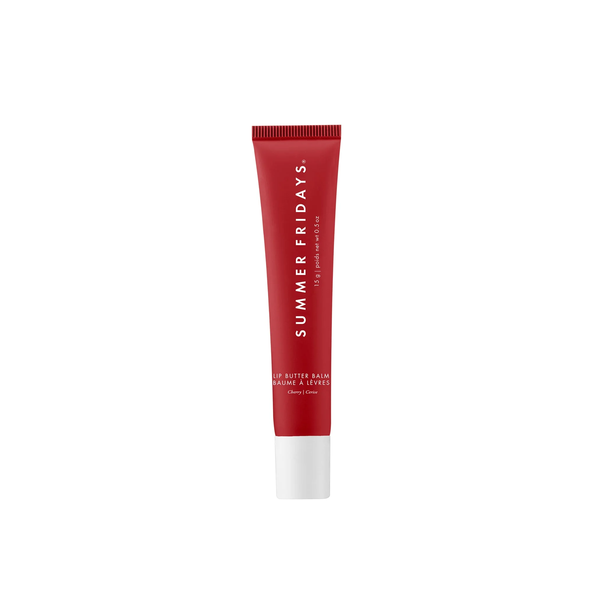 Summer Fridays Lip Butter Balm - Cherry - 5g - Image 2