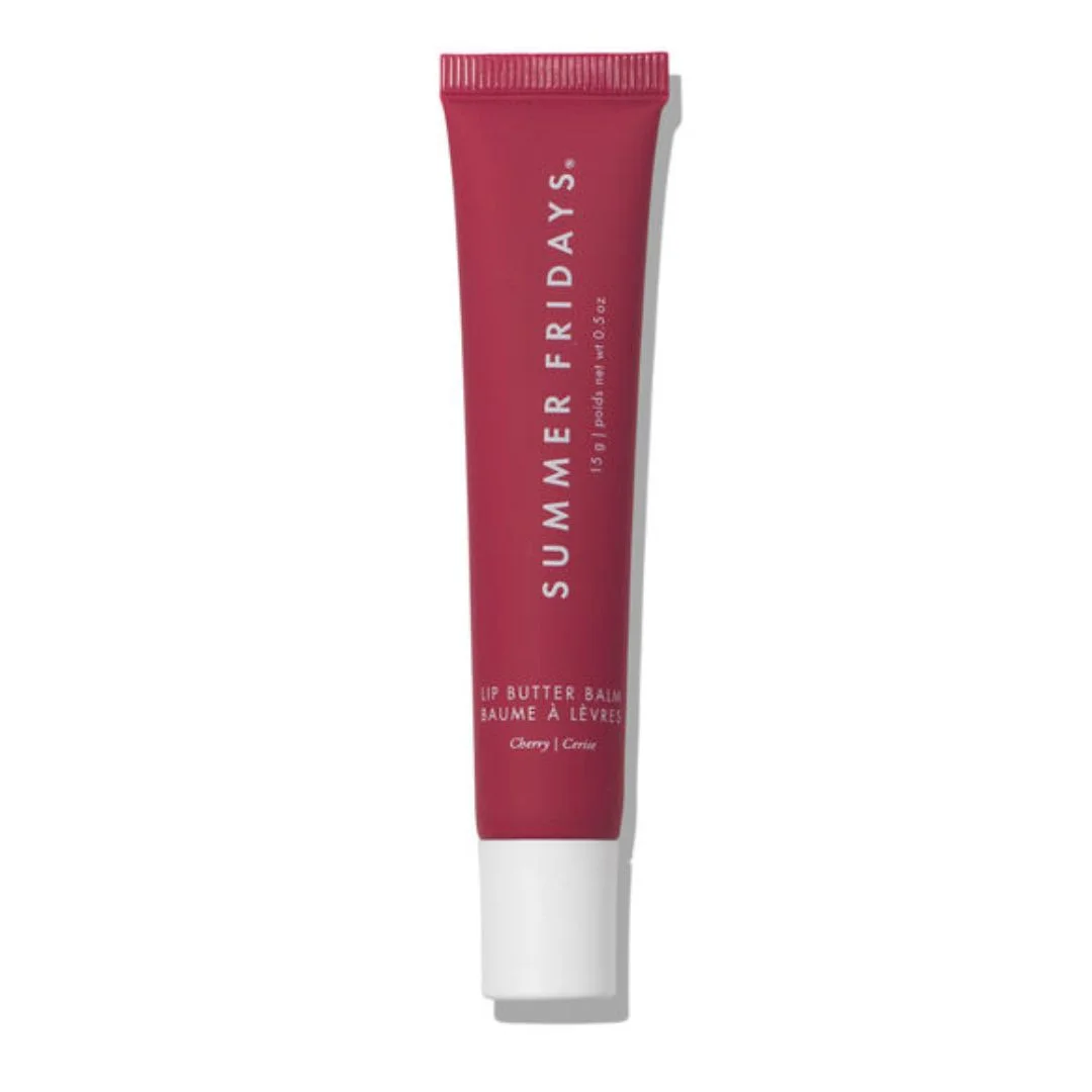Summer Fridays Lip Butter Balm - Cherry - 5g - Image 5
