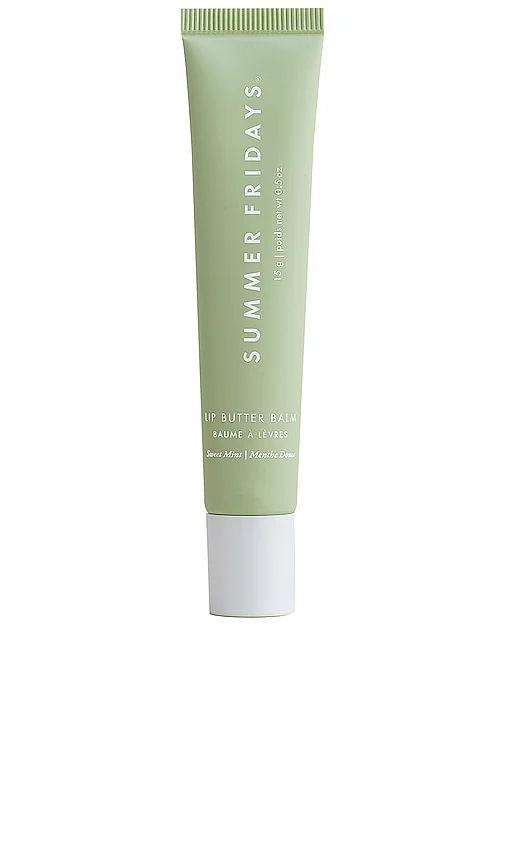 Summer Fridays Lip Butter Balm - Sweet Mint - 5g - Image 2