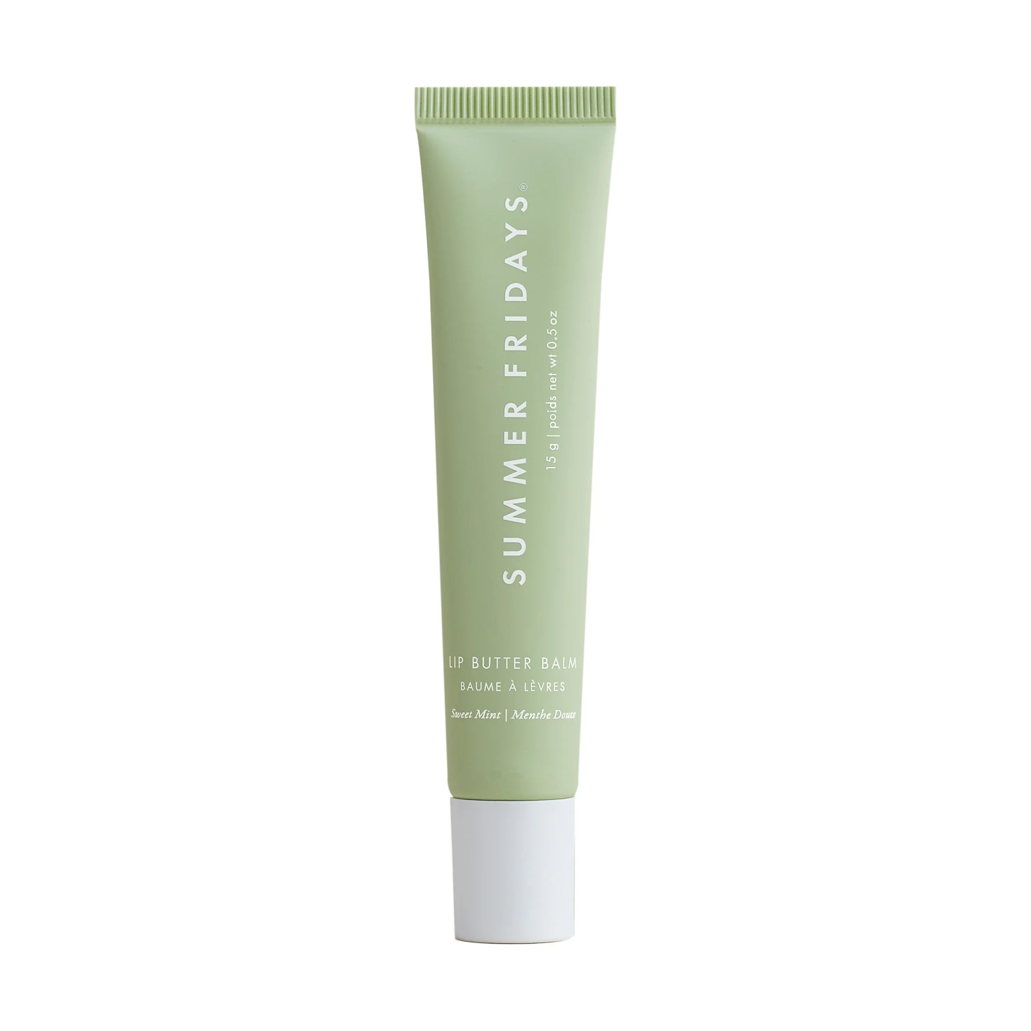 Summer Fridays Lip Butter Balm - Sweet Mint - 5g - Image 3