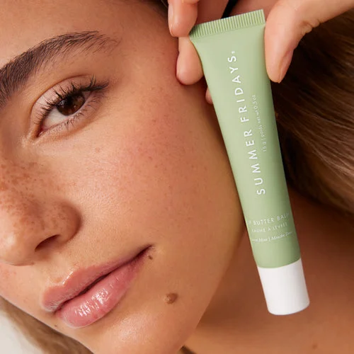 Summer Fridays Lip Butter Balm - Sweet Mint - 5g - Image 4