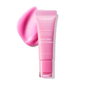Laneige Lip Glowy Balm - Sweet Candy - 5g