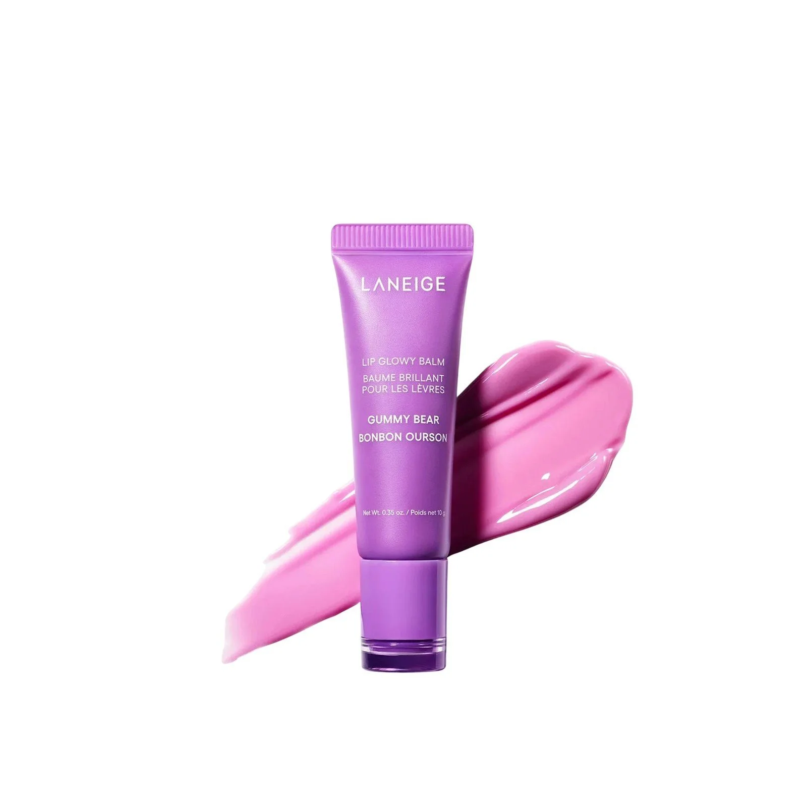 Laneige Lip Glowy Balm - Vanilla - 5g - Image 3