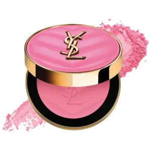 YSL Make Me Blush 24H Buildable Bluring Powder Blush - 87 - Pink Voltage - 6g