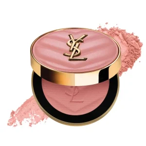 YSL Make Me Blush 24H Buildable Bluring Powder Blush - 42 - Babydoll Pink - 6g