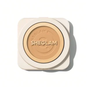 Sheglam Skin-Focus High Coverage Powder Foundation - Sand - 11g