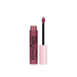 NYX Lip Lingerie xxl Matte Liquid Lipstick - Bust Ed