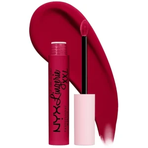 NYX Lip Lingerie xxl Matte Liquid Lipstick - Stamina