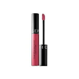 SEPHORA Cream Lip Stain Liquid Lipstick - 86 English Rose - 5ml