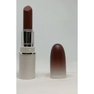 Mac Powder kiss Lipstick - Twisted Taupe