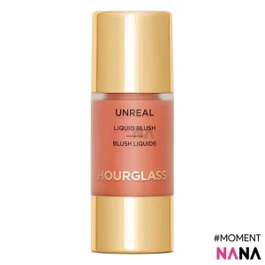 Hourglass Unreal Liquid Blush - Moment - 10.3ml