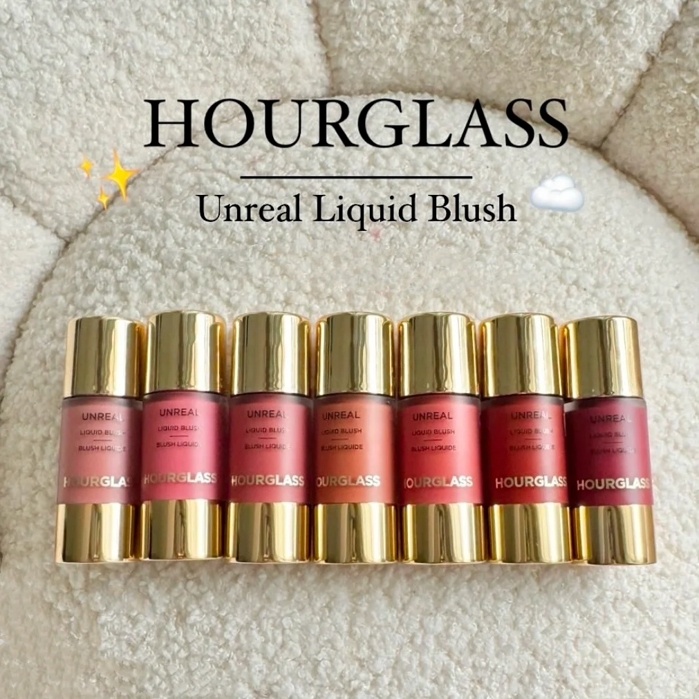 Hourglass Unreal Liquid Blush - Imagine - 10.3ml - Image 3