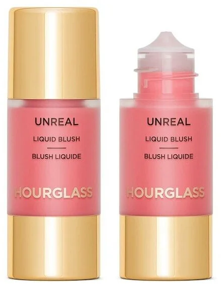 Hourglass Unreal Liquid Blush - Whim - 10.3ml - Image 2