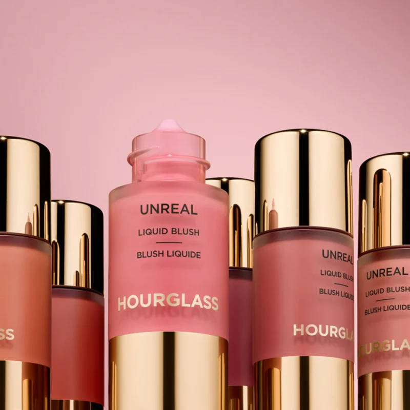 Hourglass Unreal Liquid Blush - Whim - 10.3ml - Image 4