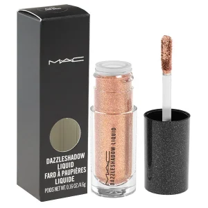 Mac Dazzleshadow Liquid Eye Shadow - Flash And Dash - 4.6g
