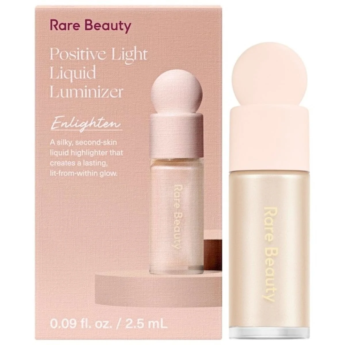 Rare Beauty Positive Light Liquid Luminizer - Exhilarate - 15ml