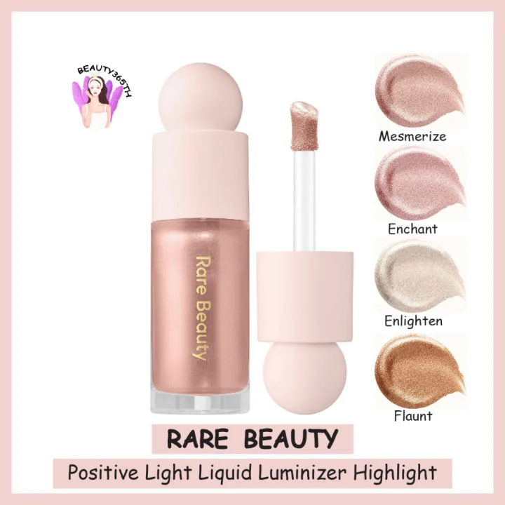 Rare Beauty Positive Light Liquid Luminizer - Exhilarate - 15ml - Image 3