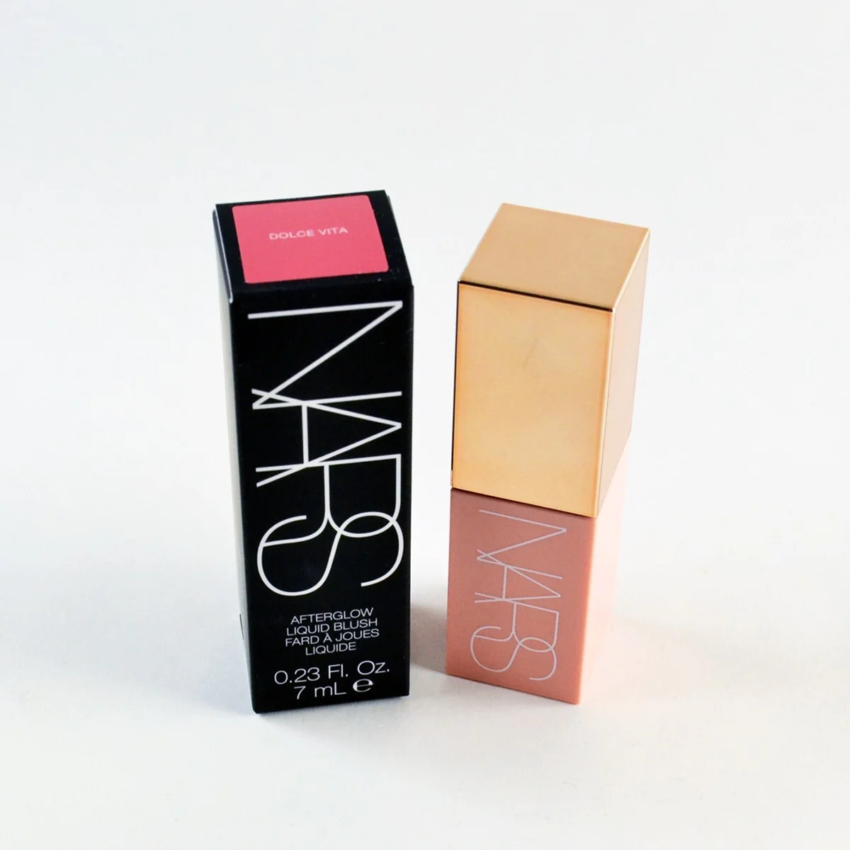 Nars Afterglow Liquid Blush - Dolce Vita - 7ml - Image 2