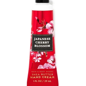 Bath & Body Work Shea Butter Hand Cream - Japanese Cherry Blossom - 29ml