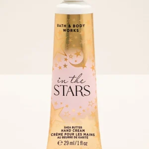 Bath & Body Work Shea Butter Hand Cream - In The Stars - 29ml