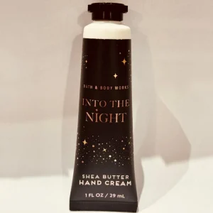 Bath & Body Work Shea Butter Hand Cream - Into The Night - 29ml