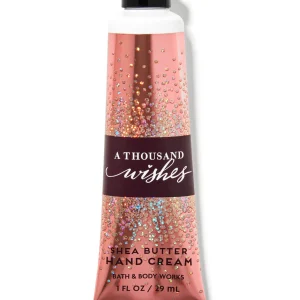 Bath & Body Work Shea Butter Hand Cream - A Thousand Wishes - 29ml
