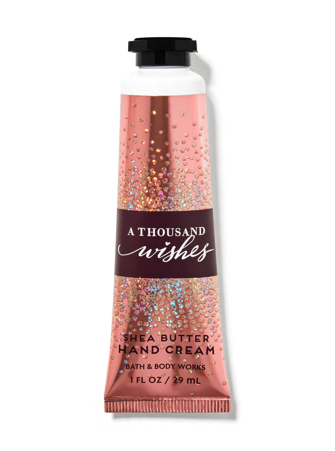 Bath & Body Work Shea Butter Hand Cream - A Thousand Wishes - 29ml